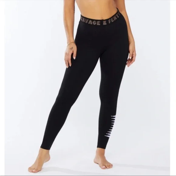 Savage x Fenty leggings - Picture 2 of 6